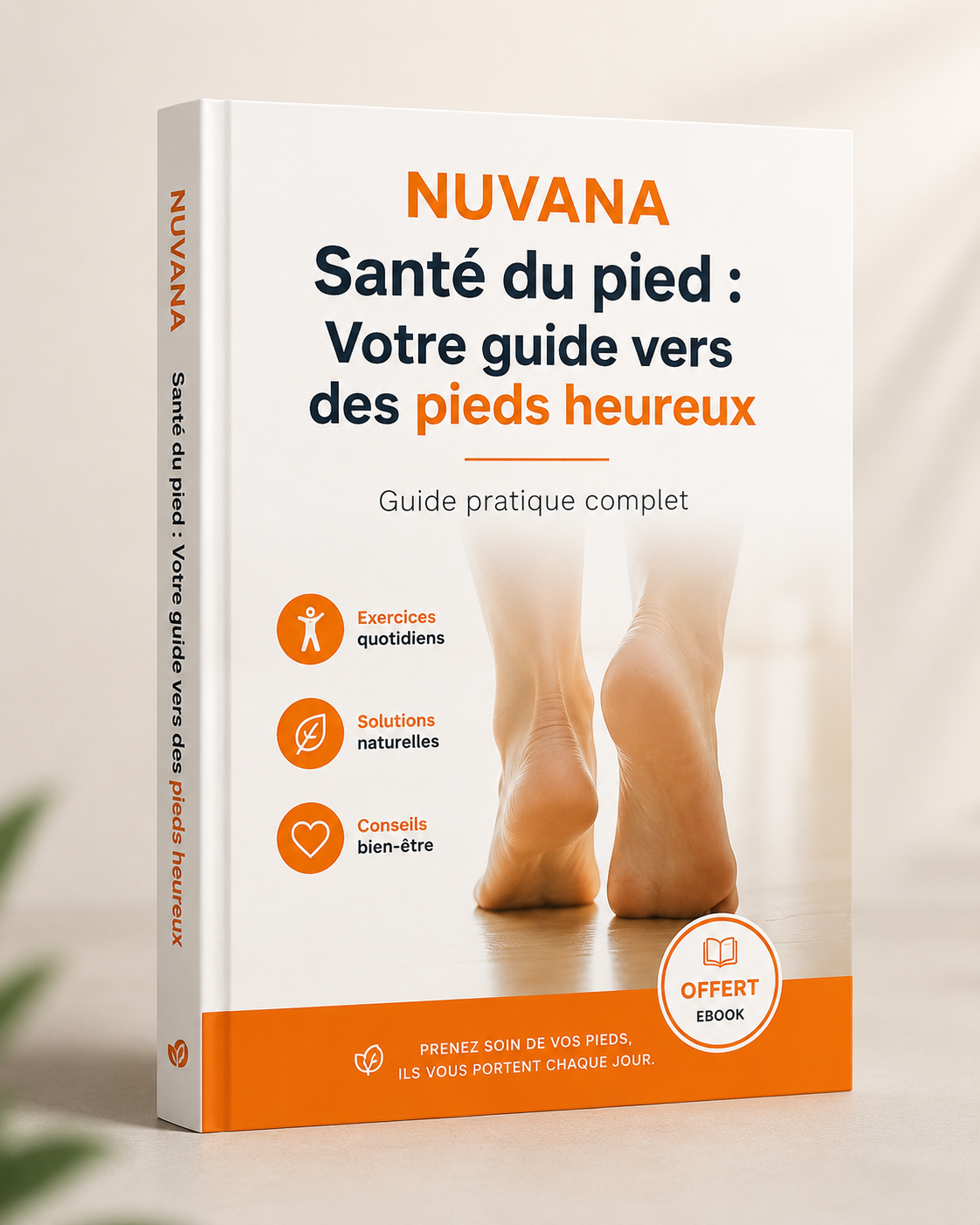 Santé du pied : Votre guide vers des pieds heureux